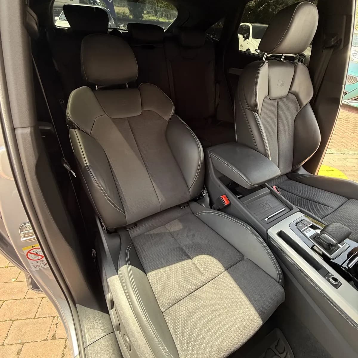Audi SQ5 Sportback 2024