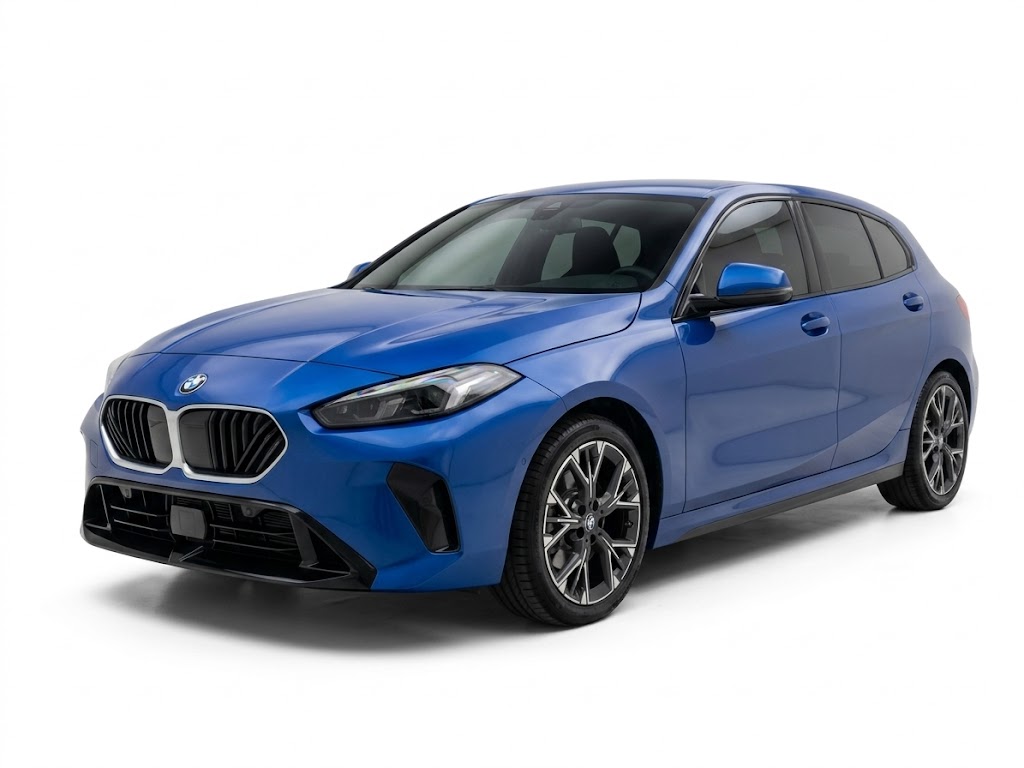 BMW 118i 2026