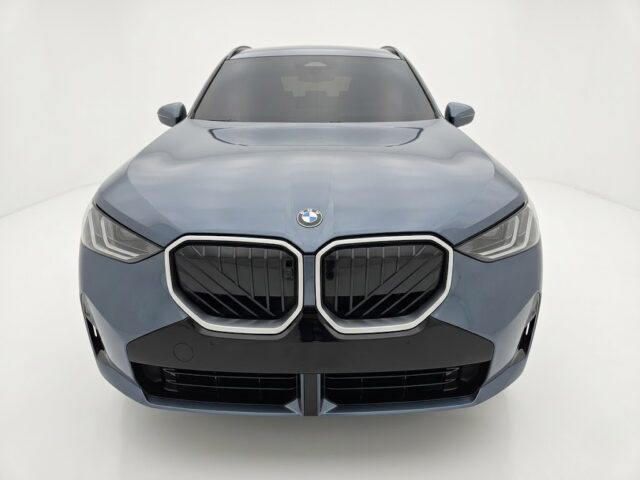 BMW X3 Xdrive 2025