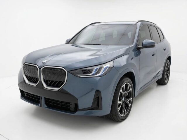 BMW X3 Xdrive 2025