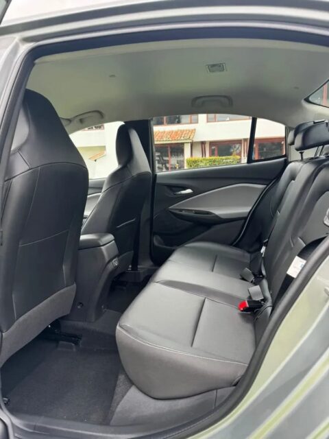 Chevrolet Onix Premier 2025