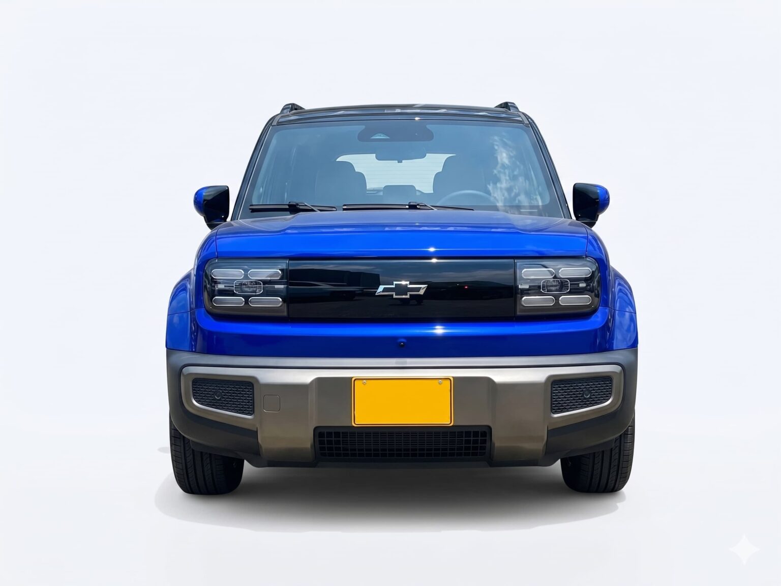 Chevrolet Spark EUV 2026