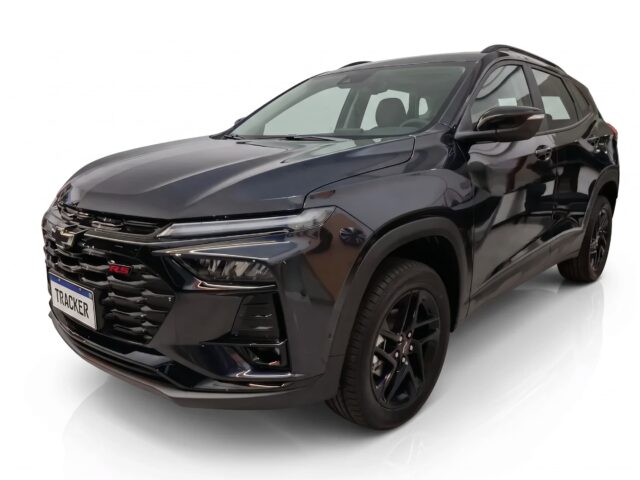 Chevrolet Tracker RS 2026