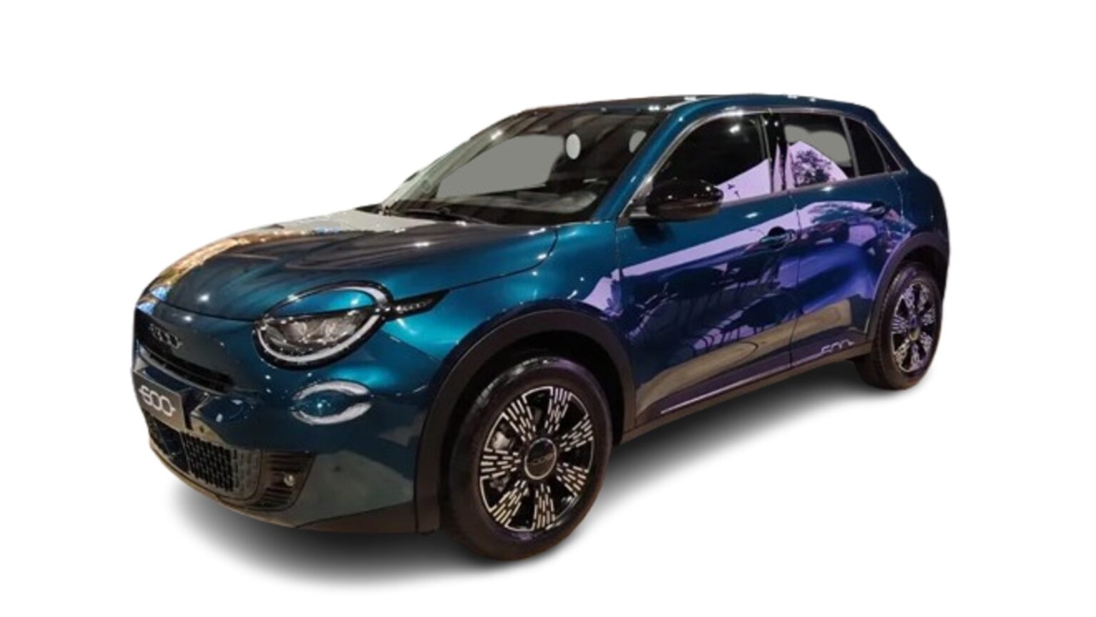 Fiat 600 Hybrid 2026
