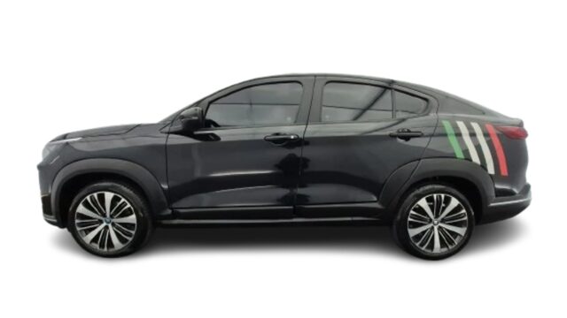 Fiat Fastback 2025 Audace