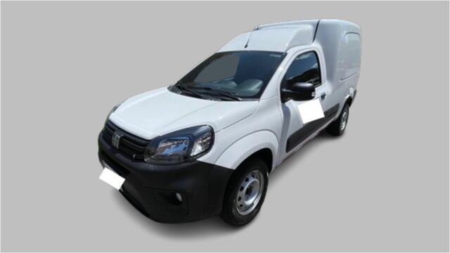 Fiat Fiorino Endurance 2027