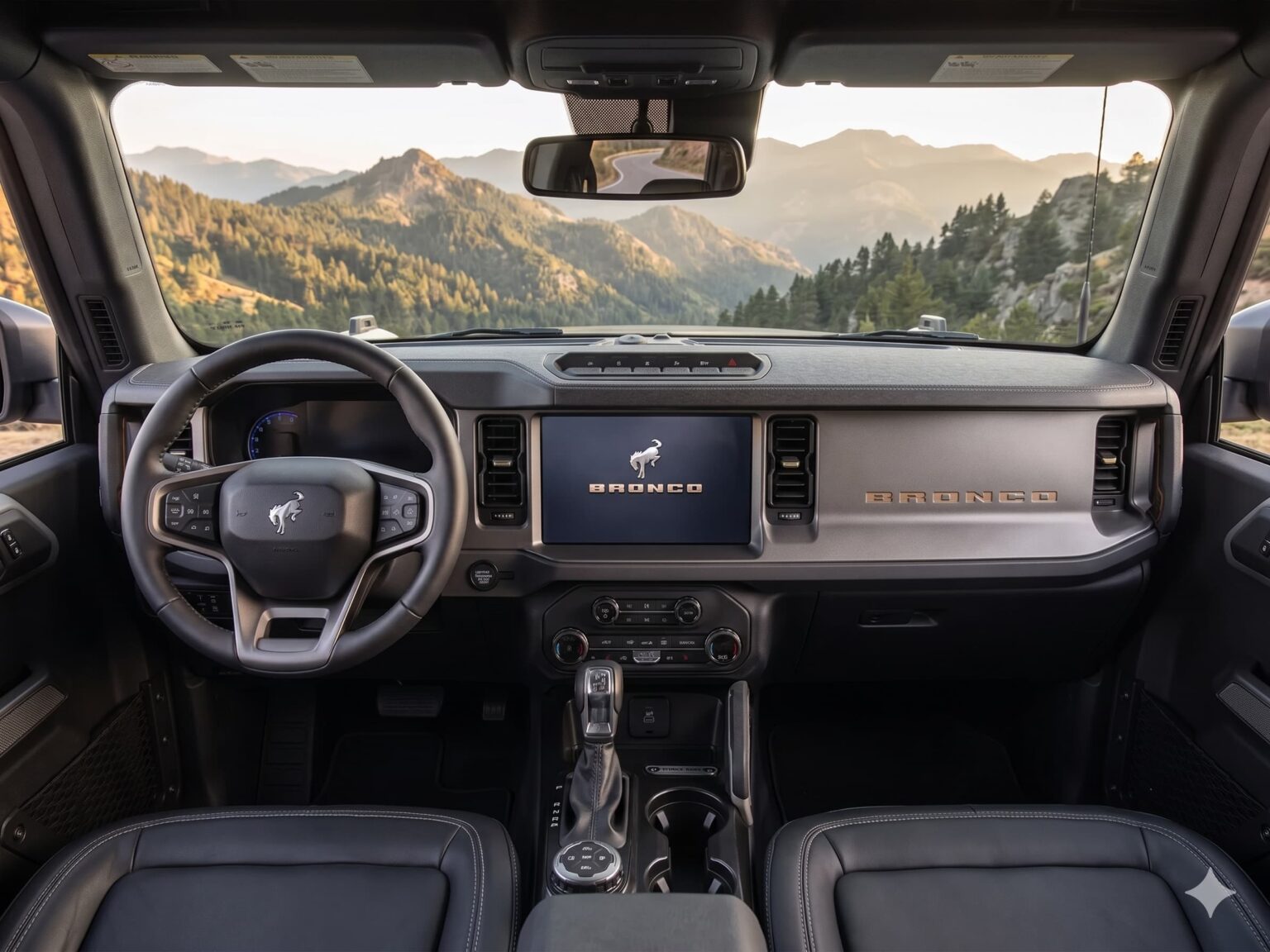 Ford Bronco Badlands 2026