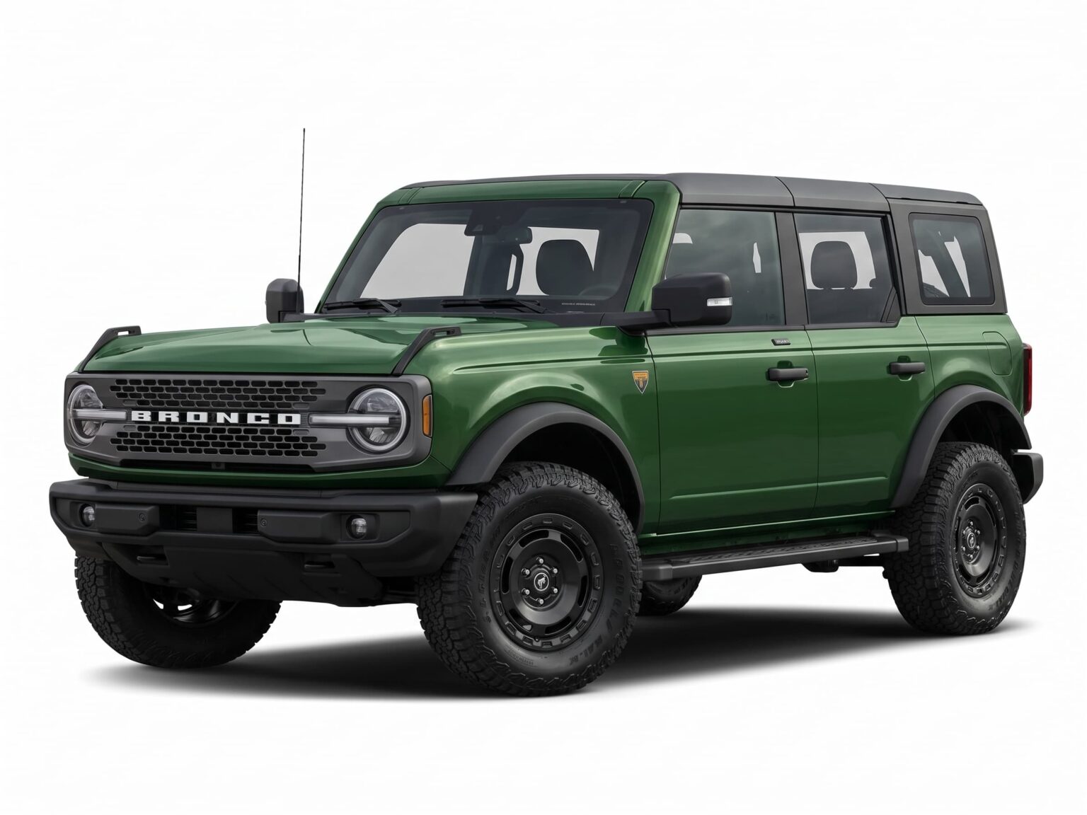Ford Bronco Badlands 2026