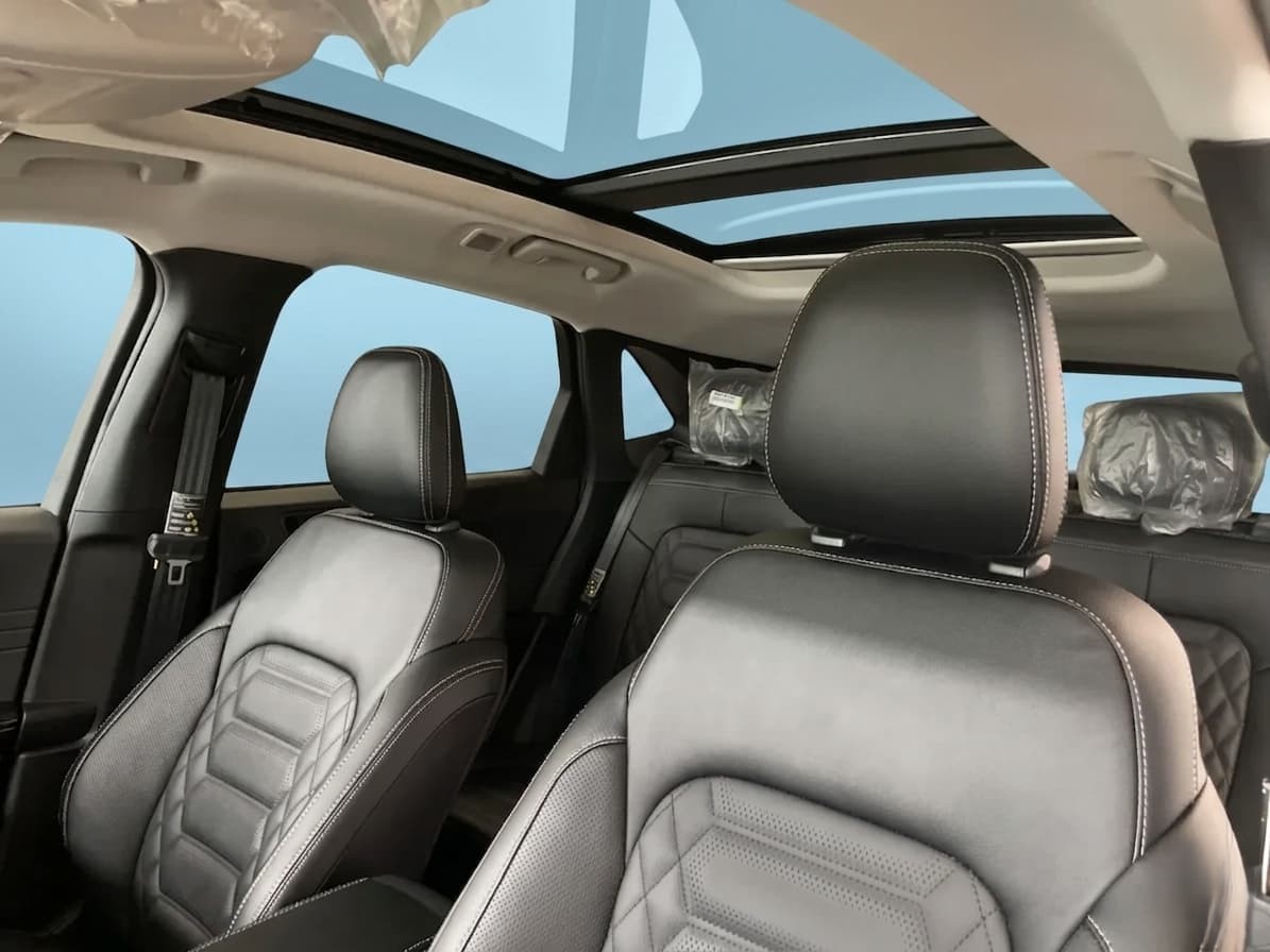 Ford Escape Platinum 2025