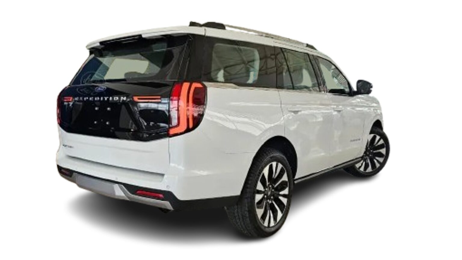 Ford Expedition Platinum 2026