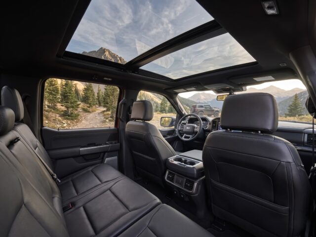 Ford F-150 Lariat 2026