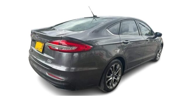 Ford Fusion SEL Hybrid 2020