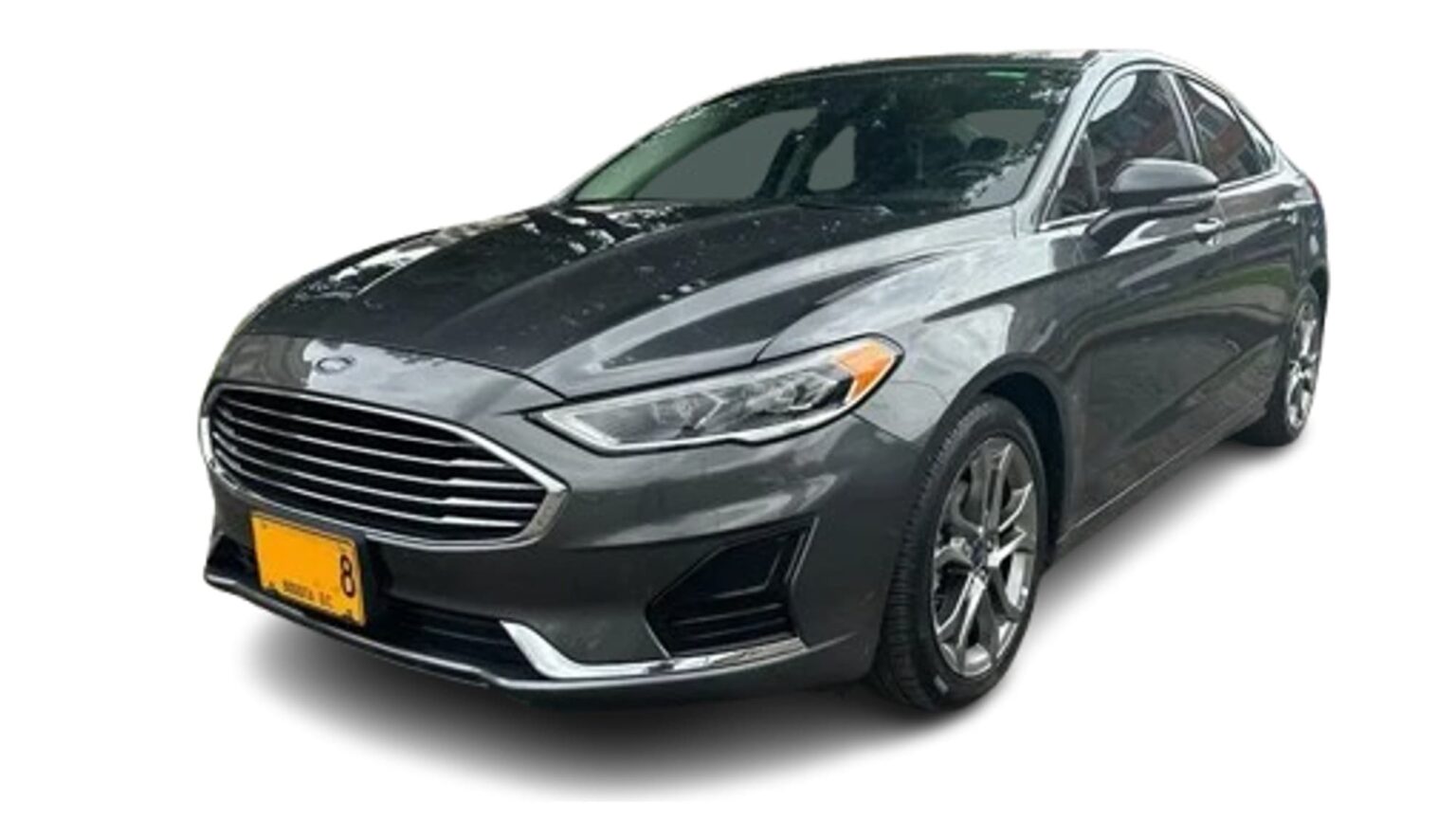 Ford Fusion SEL Hybrid 2020