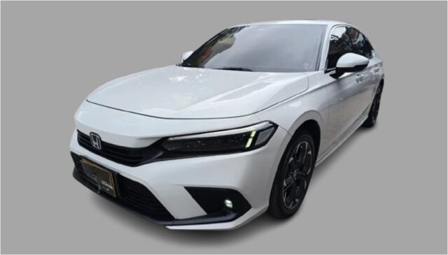 Honda Civic E-HEV 2023