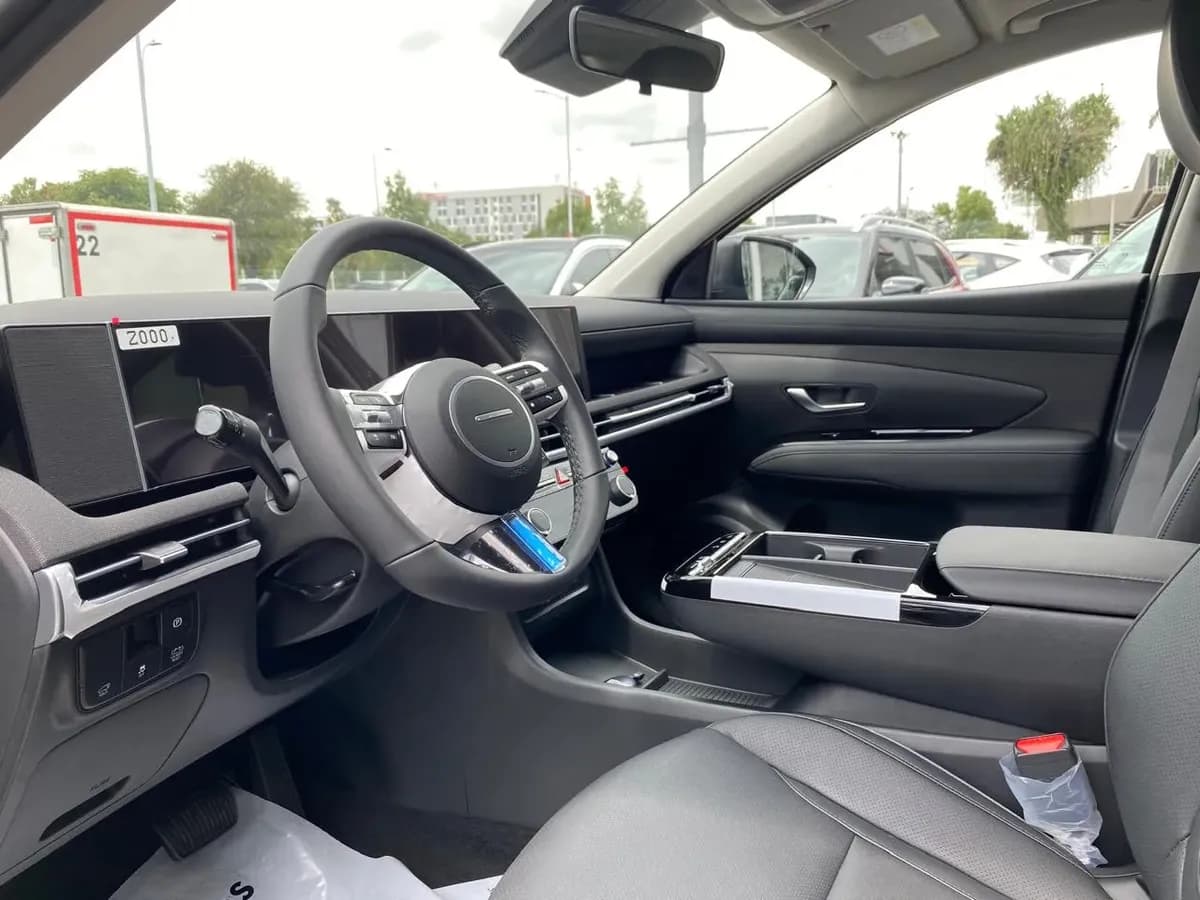 Hyundai Tucson Premium 2027