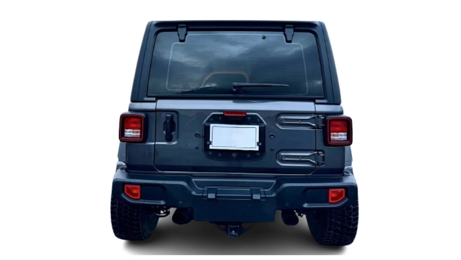 Jeep Wrangler Unlimited 2021