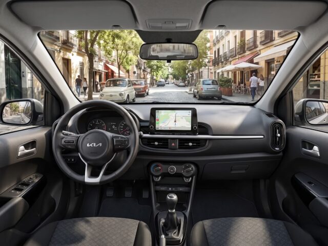 Kia Picanto Vibrant 2026
