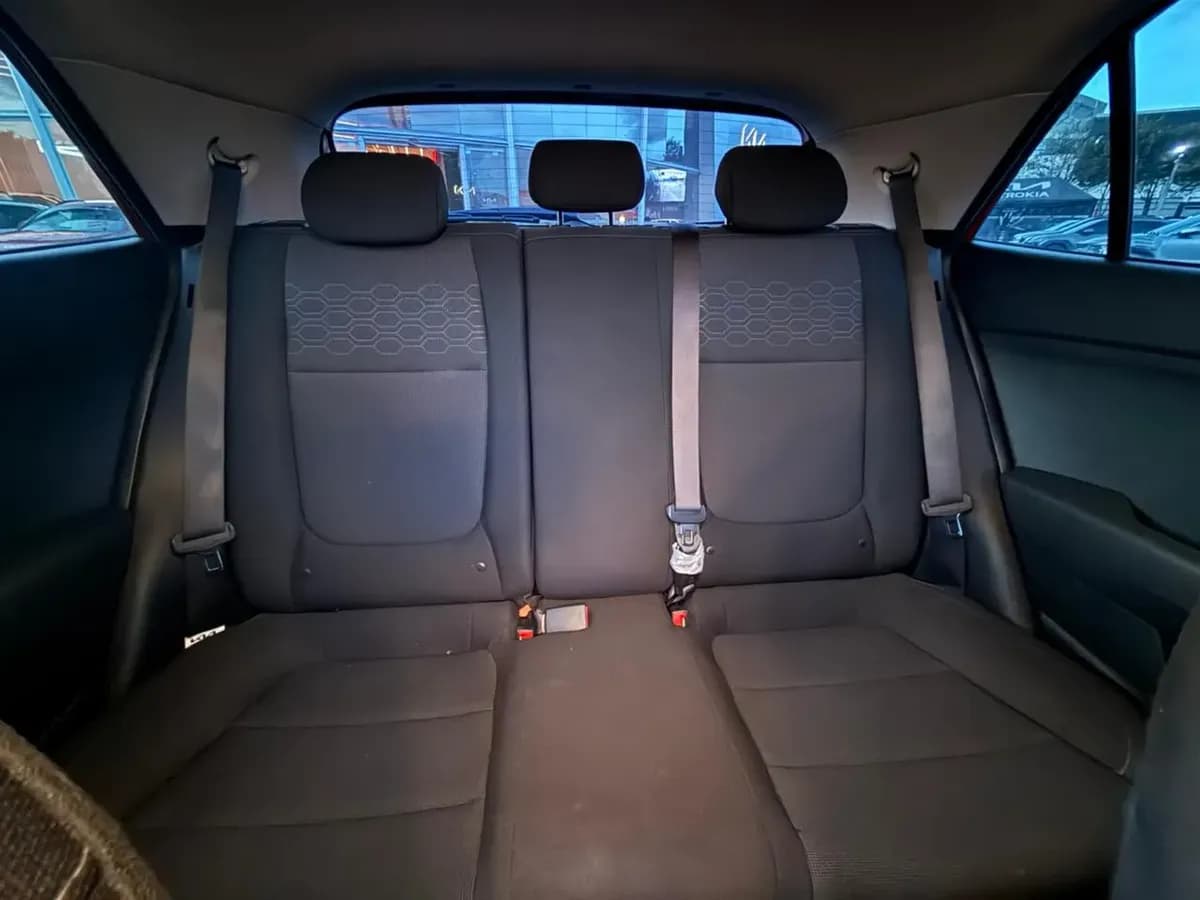 Kia Rio Vibrant 2024