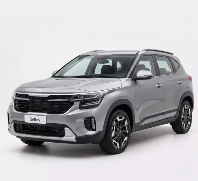 Kia Seltos Vibrant 2026