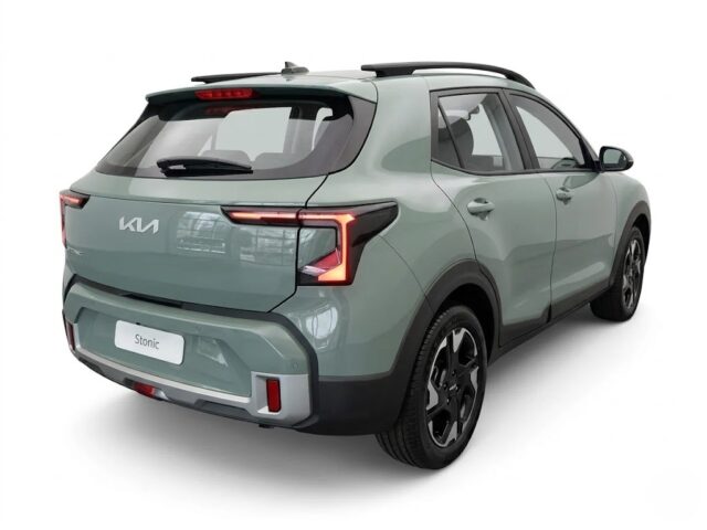 Kia Stonic Desire 2027