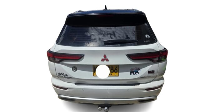 Mitsubishi All-Outlander 2025