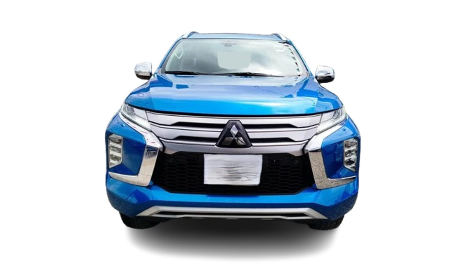 Mitsubishi Montero Sport 2024
