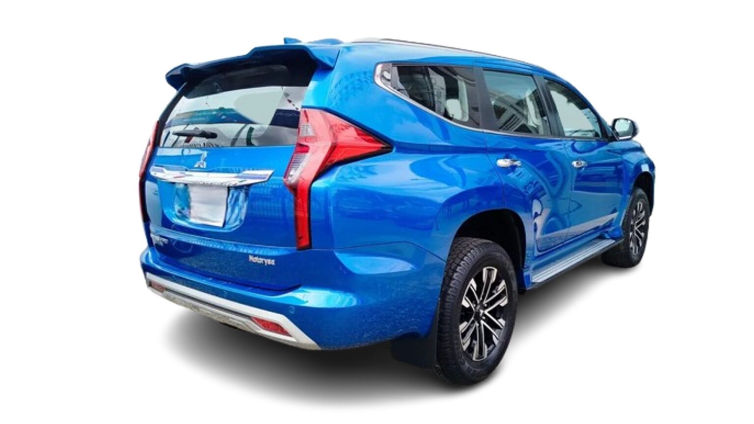 Mitsubishi Montero Sport 2024