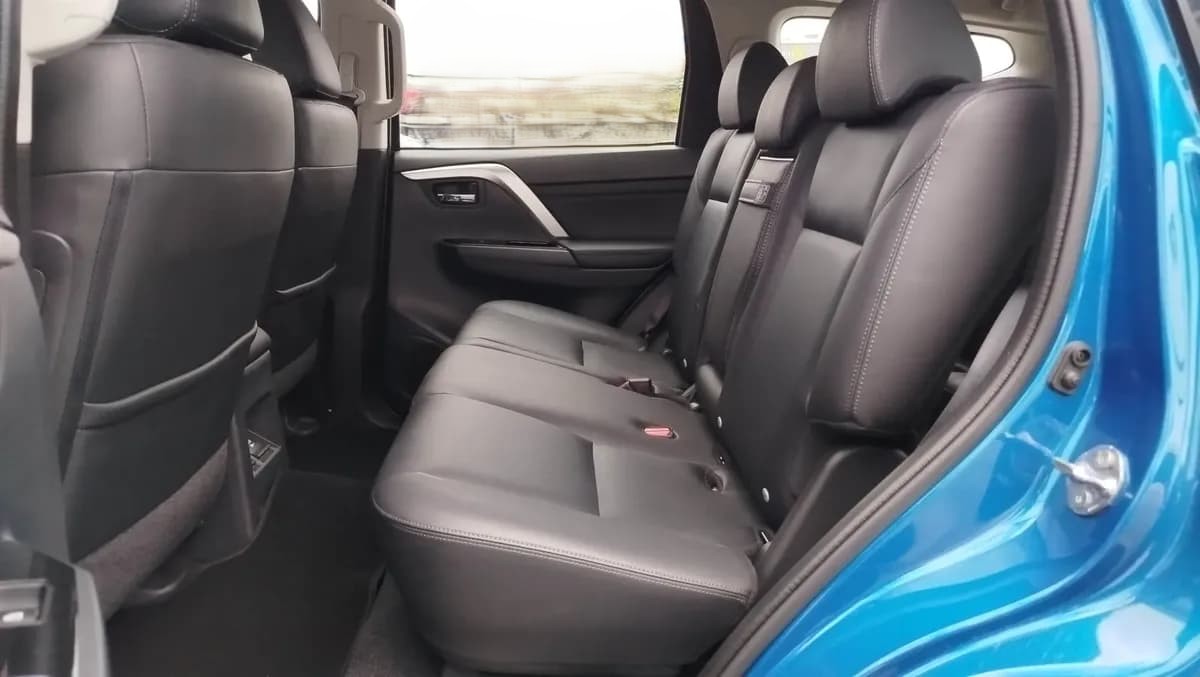 Mitsubishi Montero Sport 2024