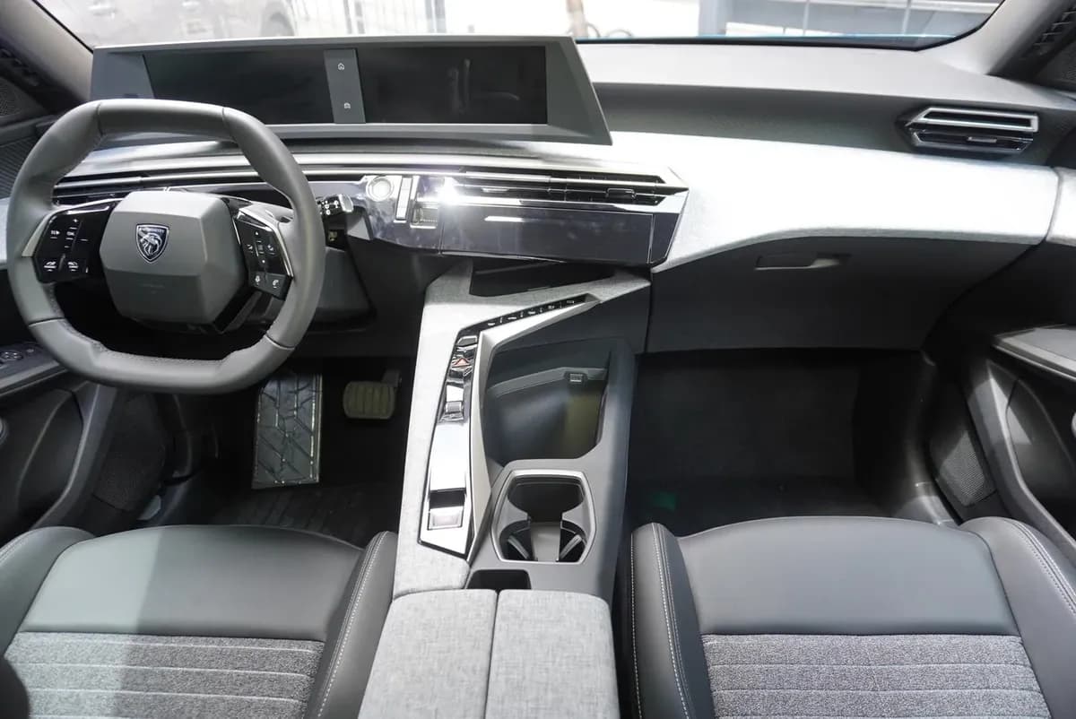 Peugeot 5008 2026