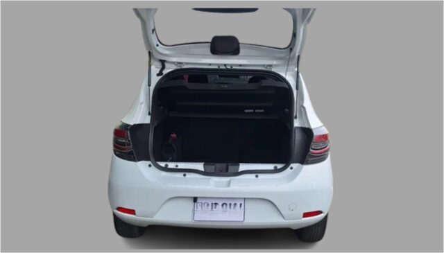 Renault Sandero Life Plus 2026