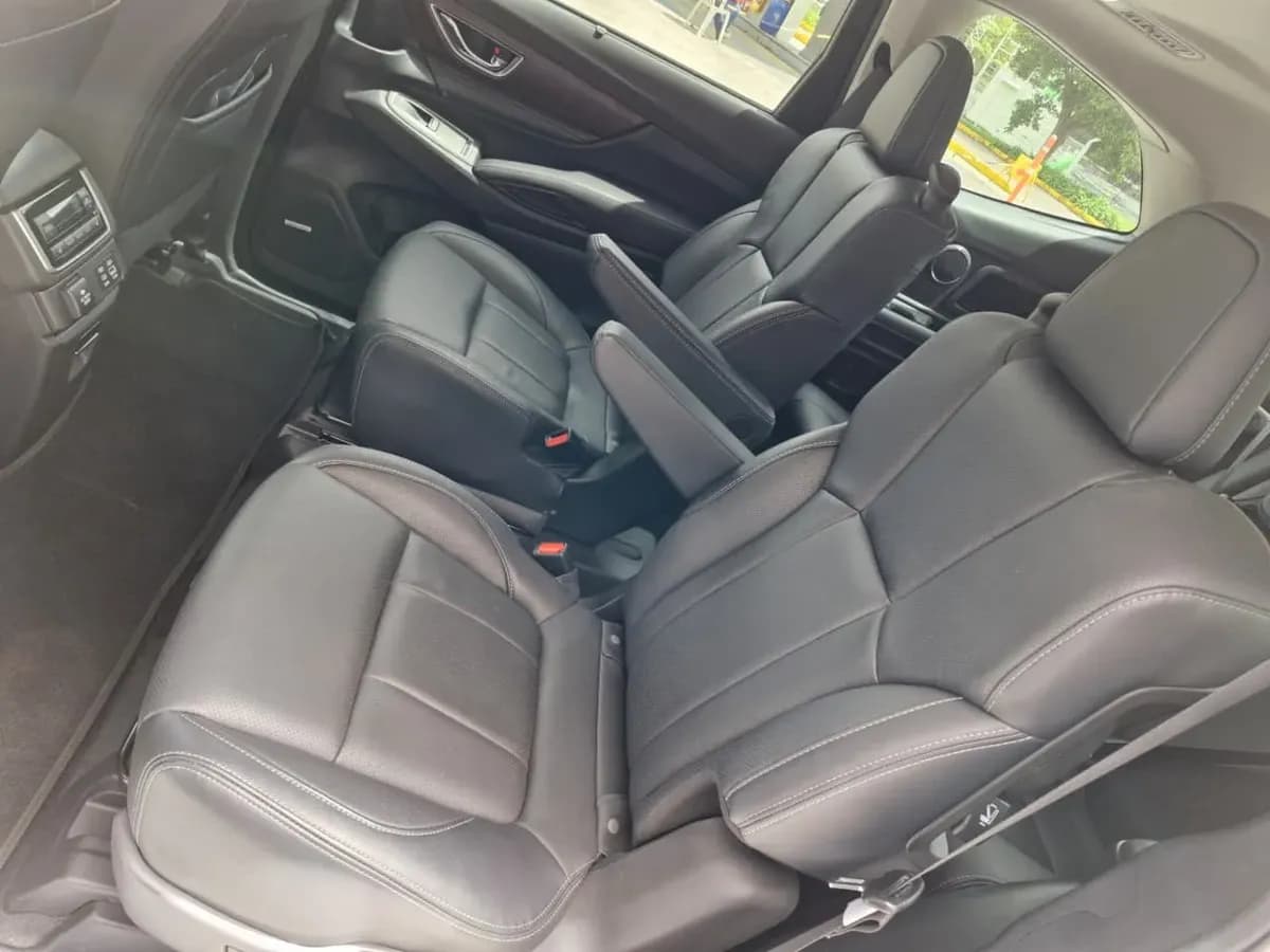 Subaru Evoltis Turbo 2025
