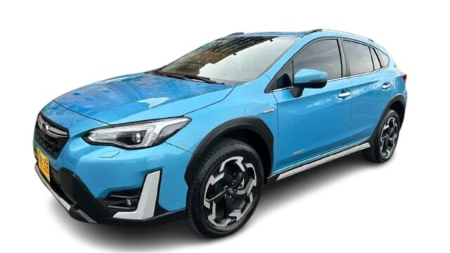 Subaru XV Limited Hybrid 2022