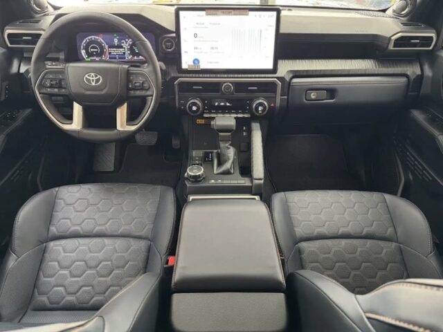 Toyota 4Runner Platinum 2026