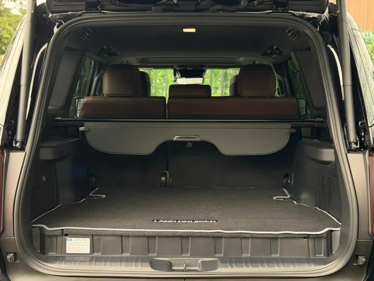 Toyota Land Cruiser Prado TX.L 2026
