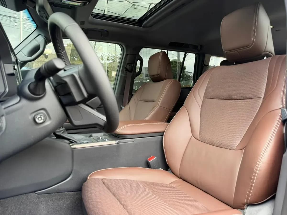 Toyota Land Cruiser Prado TX.L 2026