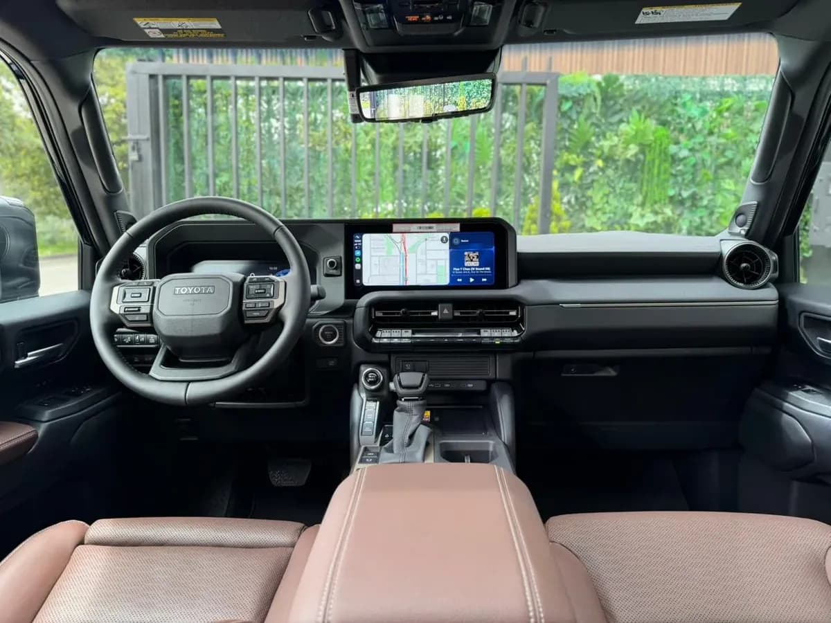 Toyota Land Cruiser Prado TX.L 2026