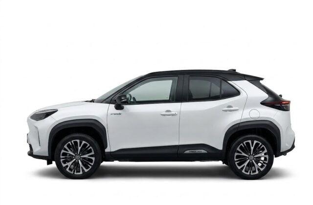 Toyota Yaris Cross HEV 2026
